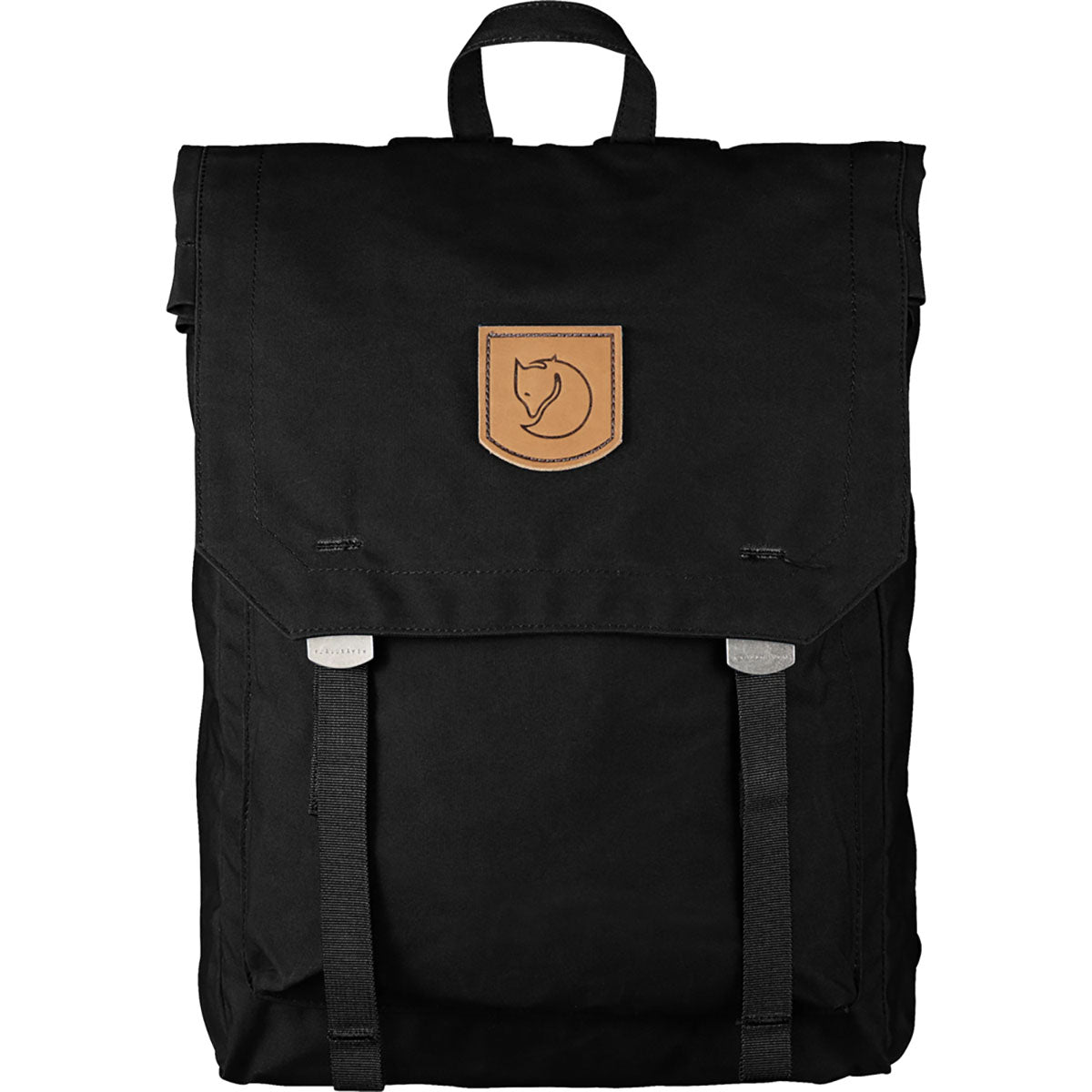 Fjallraven Foldsack No.1 Pack Black