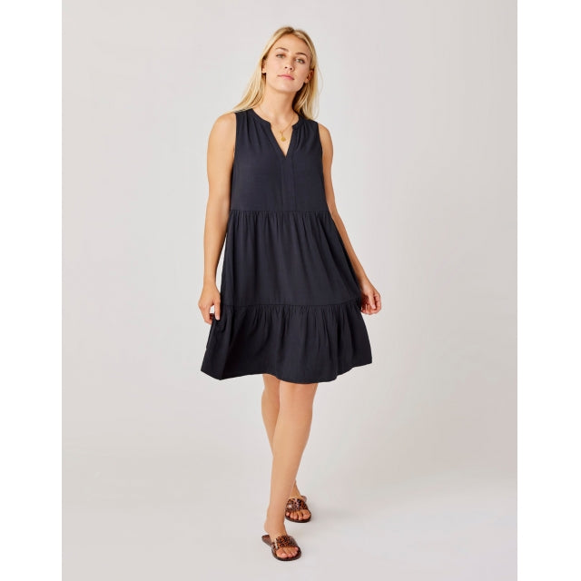 Carve Designs W Nellie Dress 001 Black