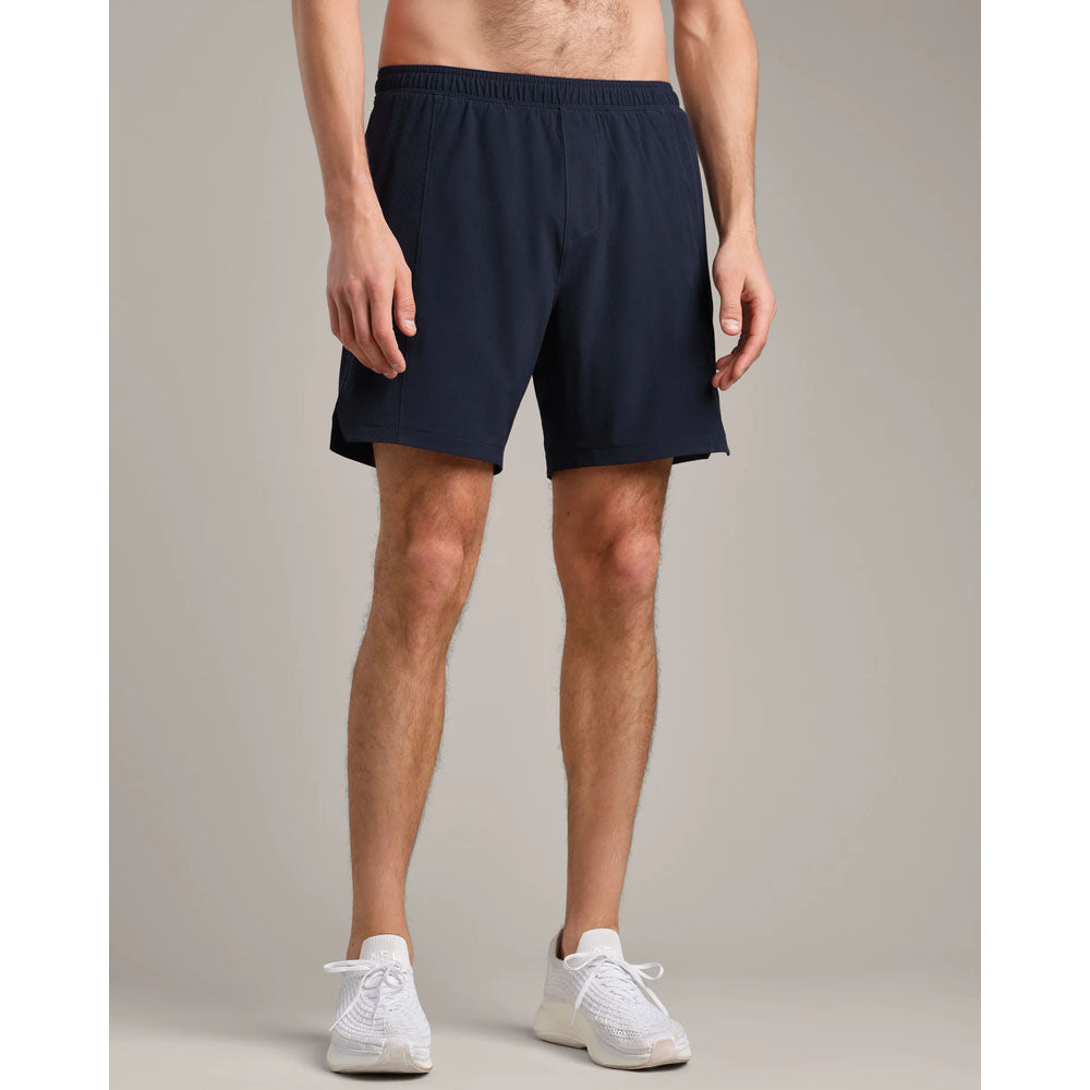 Men's Backspin Short - Lined - 7"