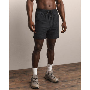 Rhone Mens Pursuit Short - Unlined - 7 Black/Ashpalt Camo