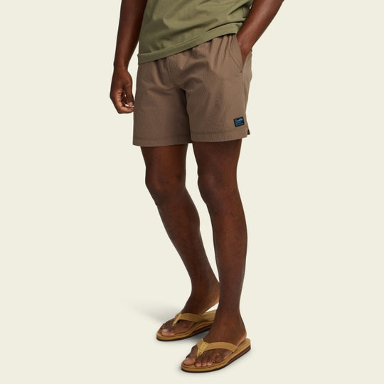 Men's Salado Seersucker Shorts