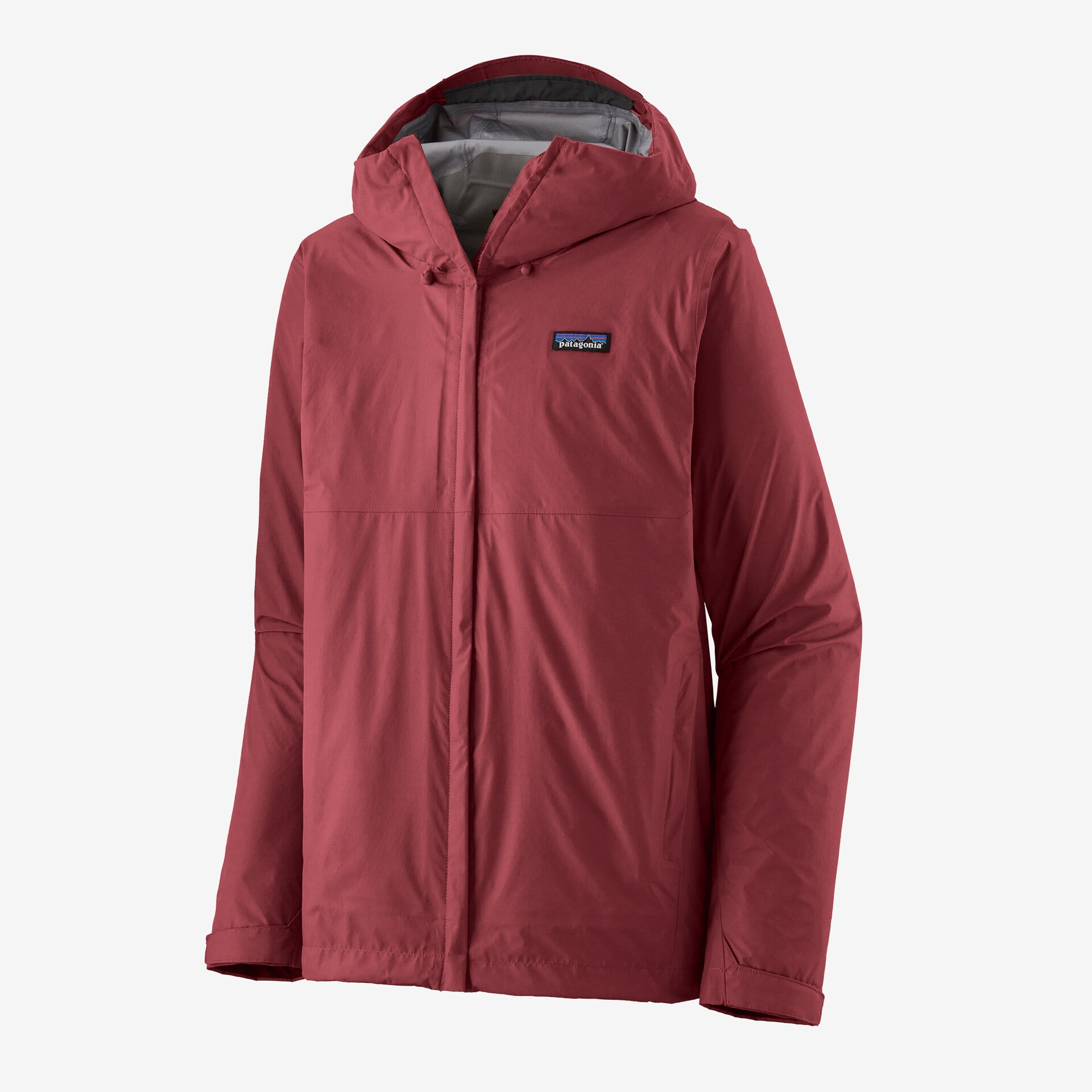 Patagonia Men's Torrentshell 3L Rain Jacket Wax Red