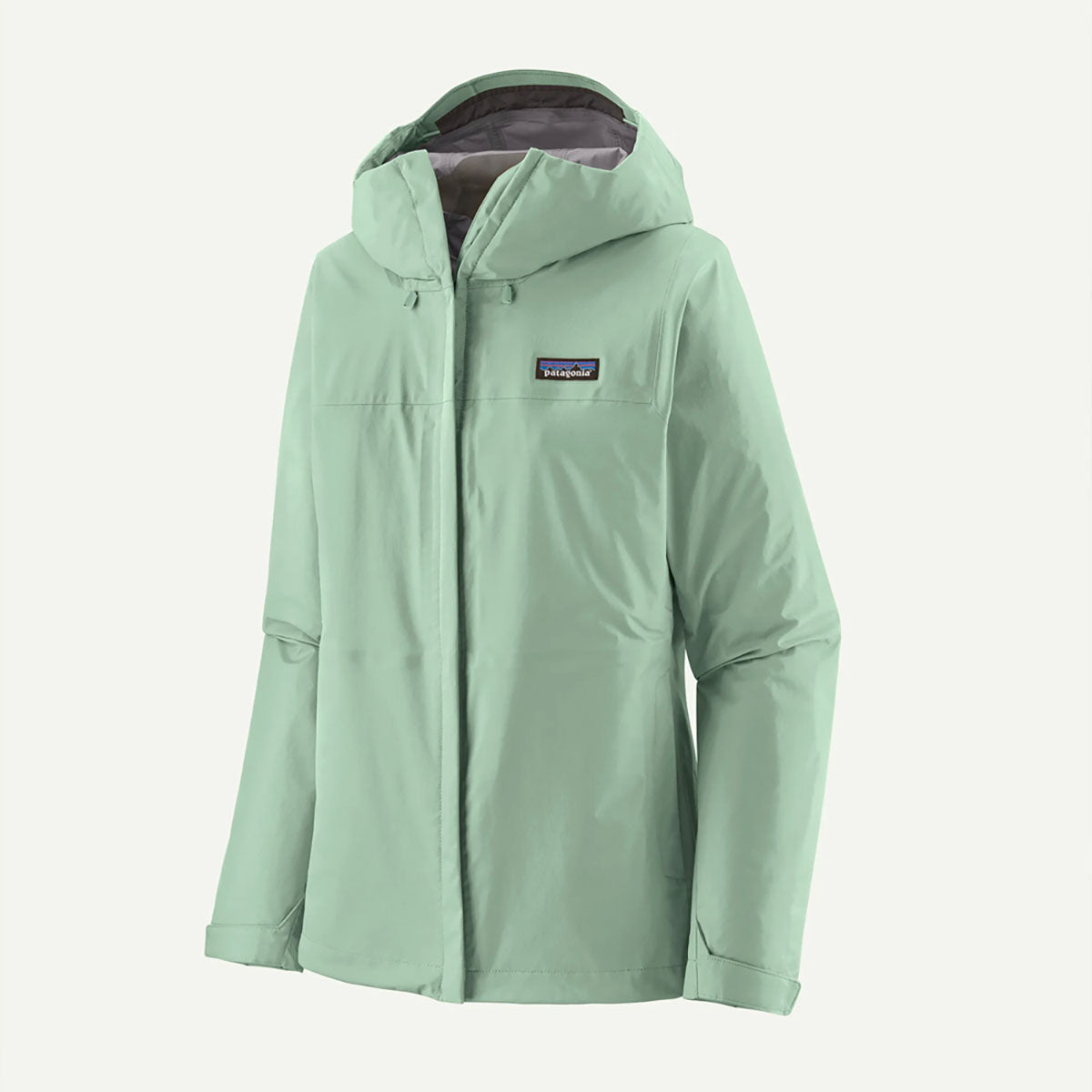Patagonia Womens Torrentshell 3L Rain Jacket Thin Ice