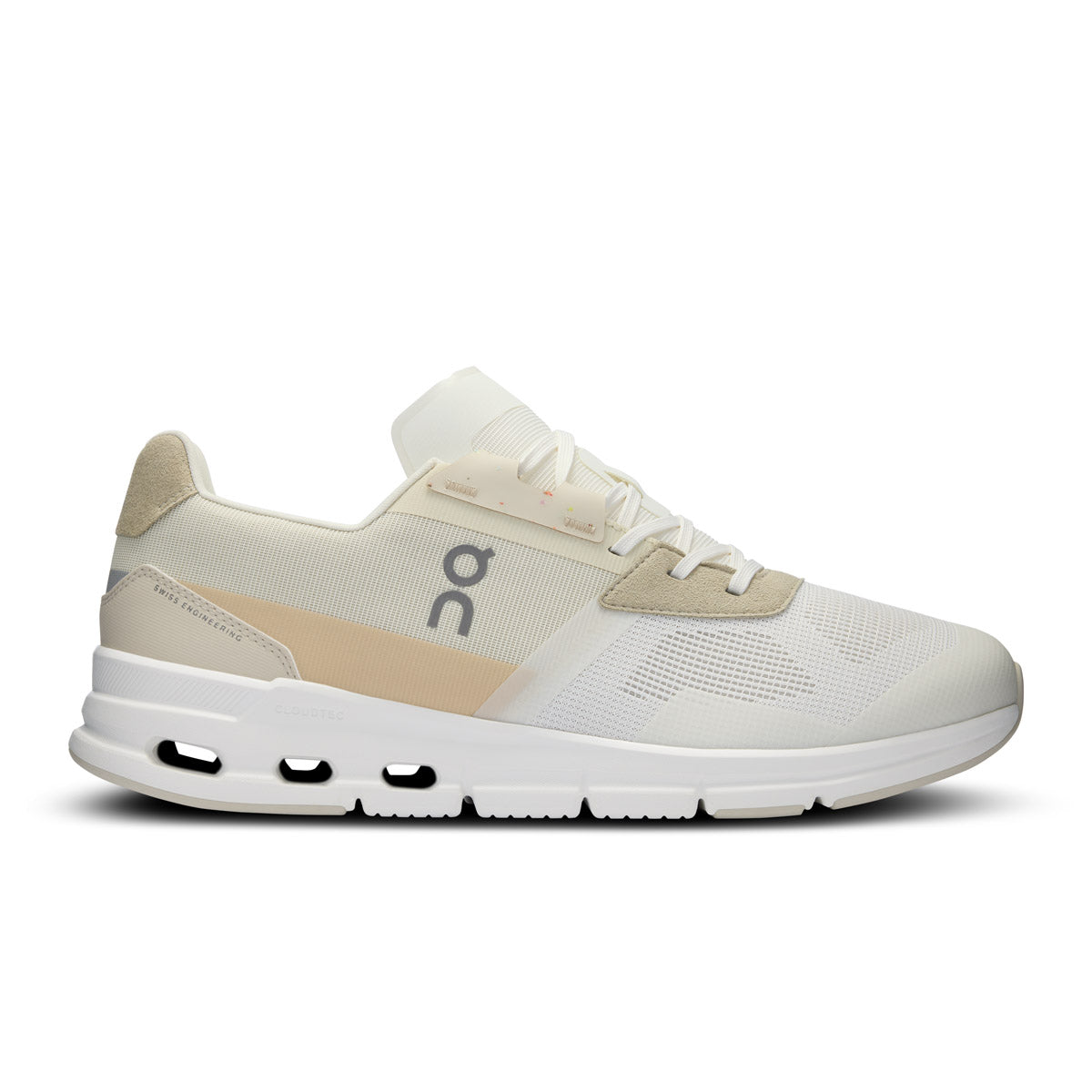 On Running Men&#39;s Cloudrift Ivory | Cream