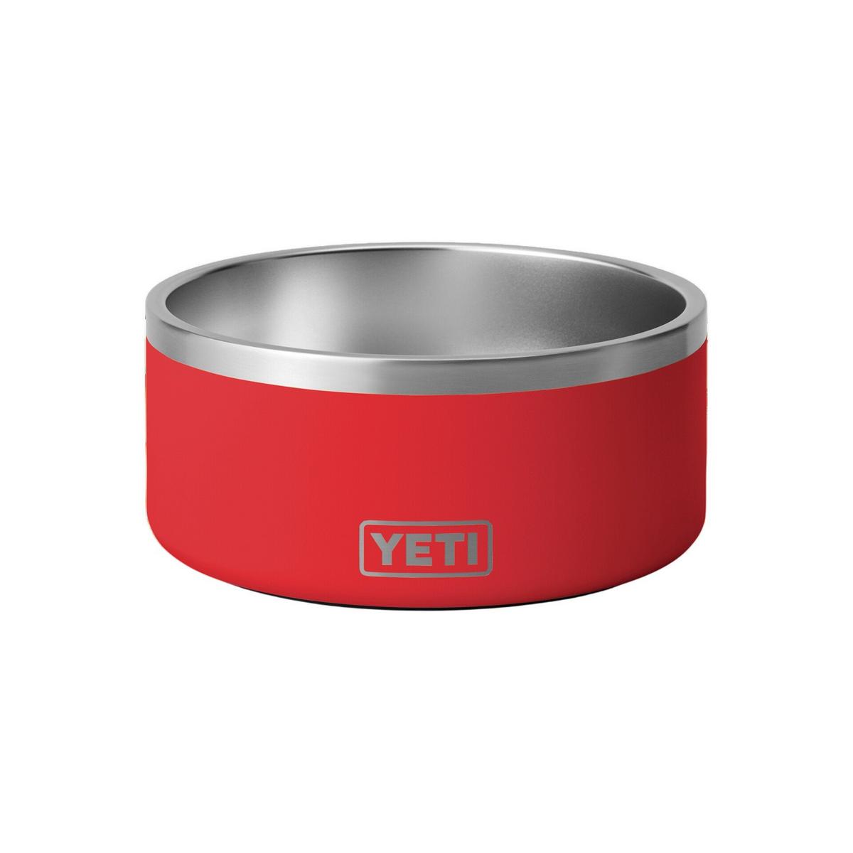 Yeti Boomer 8 Dog Bowl