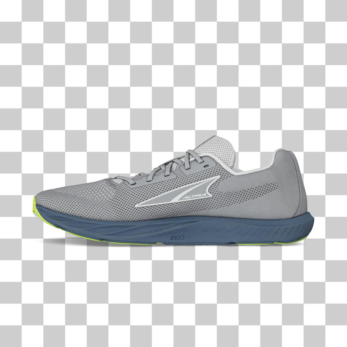 Altra Mens Escalante 4 Gray/Lime
