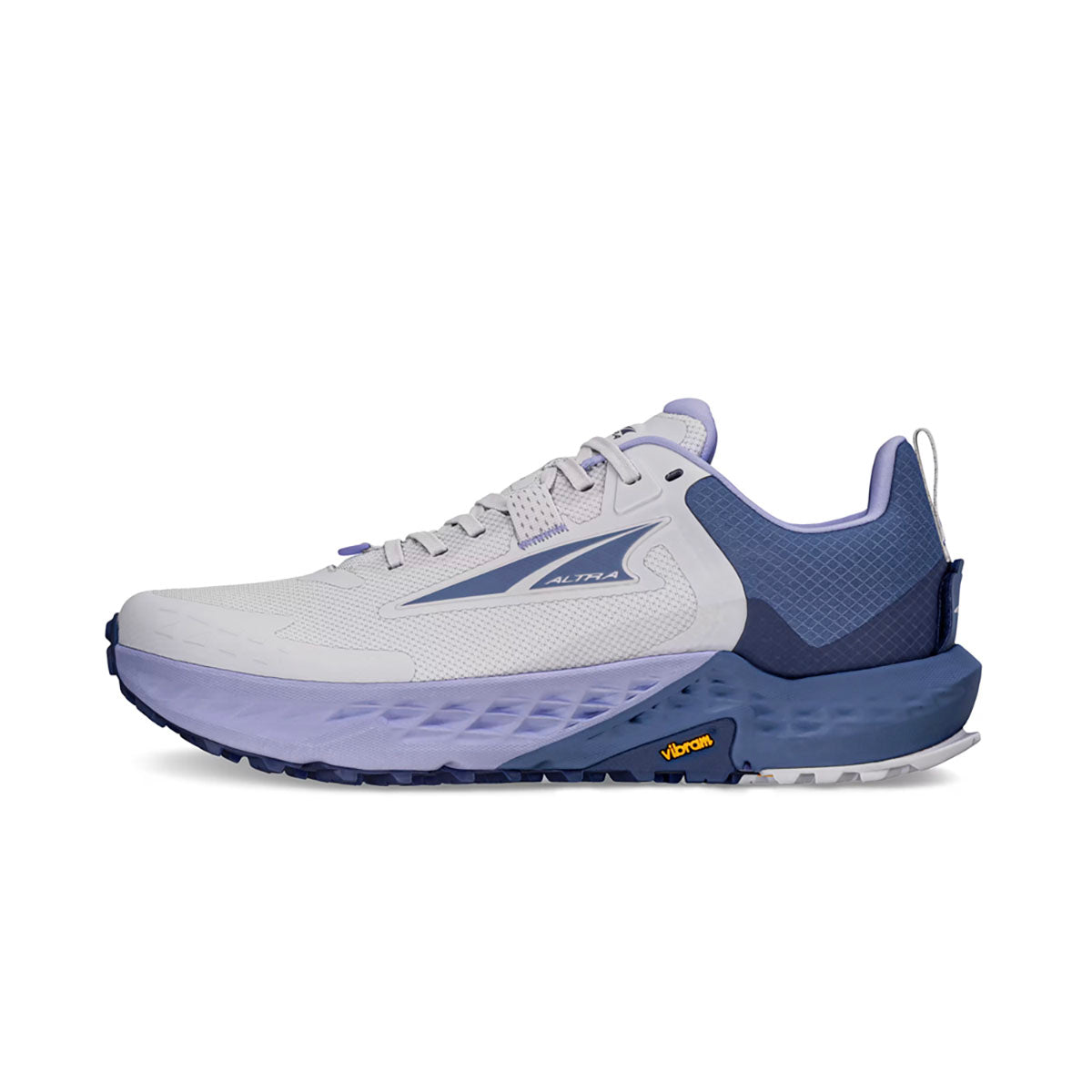 Altra Womens Timp 5 Gray/Blue