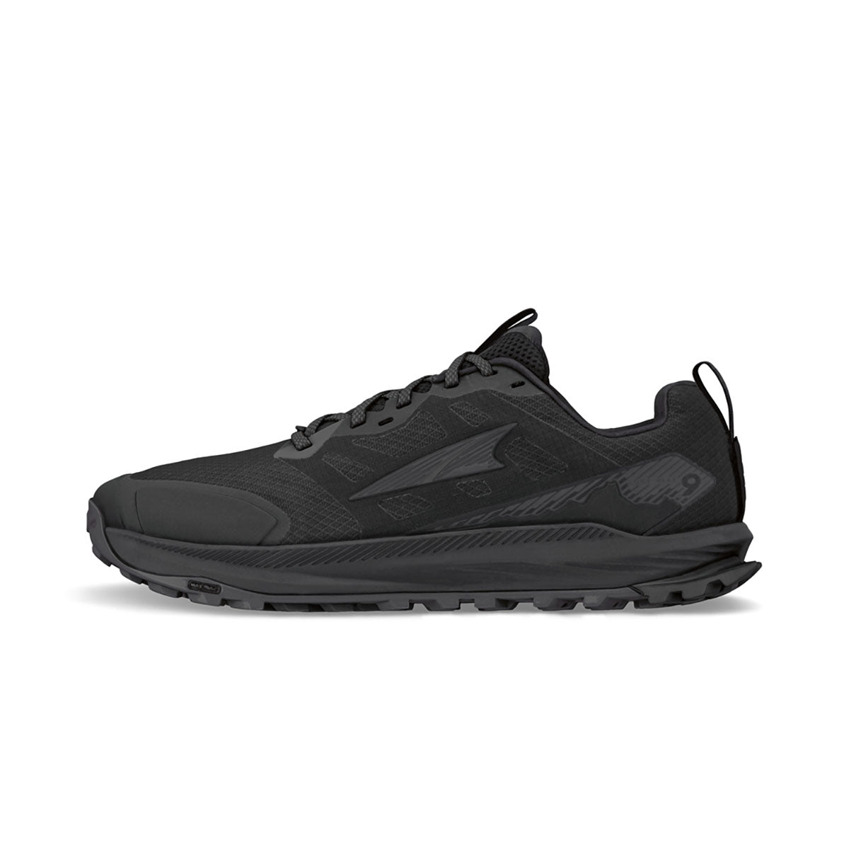 Altra Mens Lone Peak 9 Black
