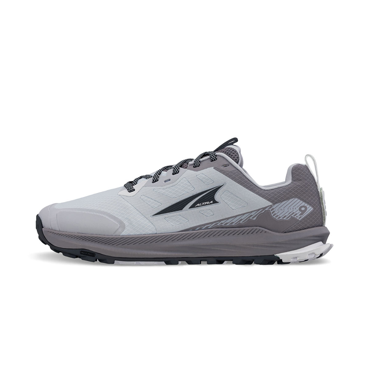Altra Mens Lone Peak 9 Gray
