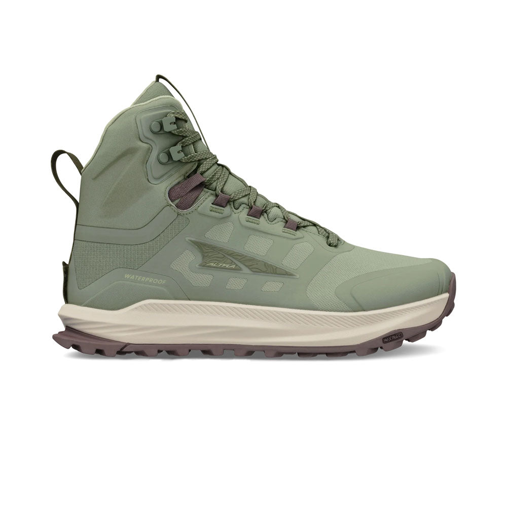 Women's Lone Peak 9 Waterproof Mid
