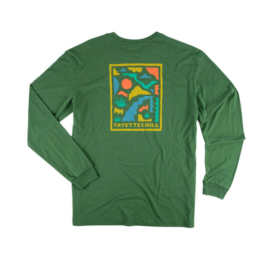 Abstract Ozark - LS