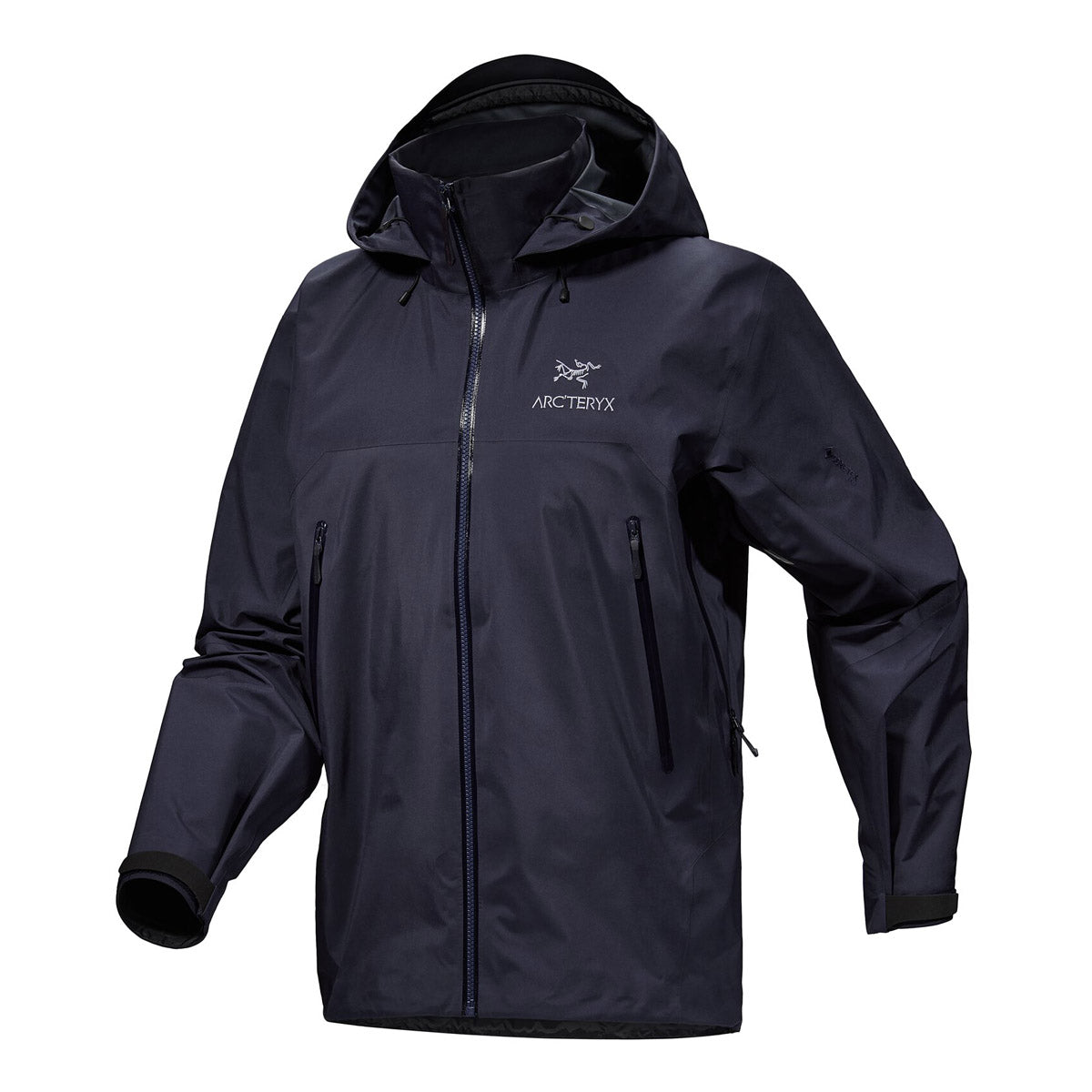 Arcteryx Men&#39;s Beta AR Jacket Black Sapphire