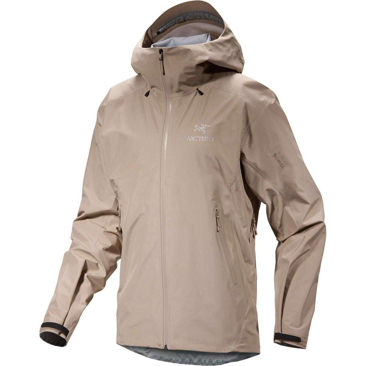 Arcteryx Men's Beta LT Jacket moke Bluff / S
