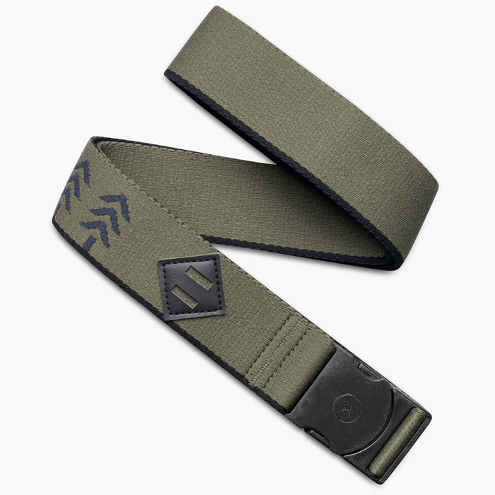 Arcade Belts Blackwood Ivy Green
