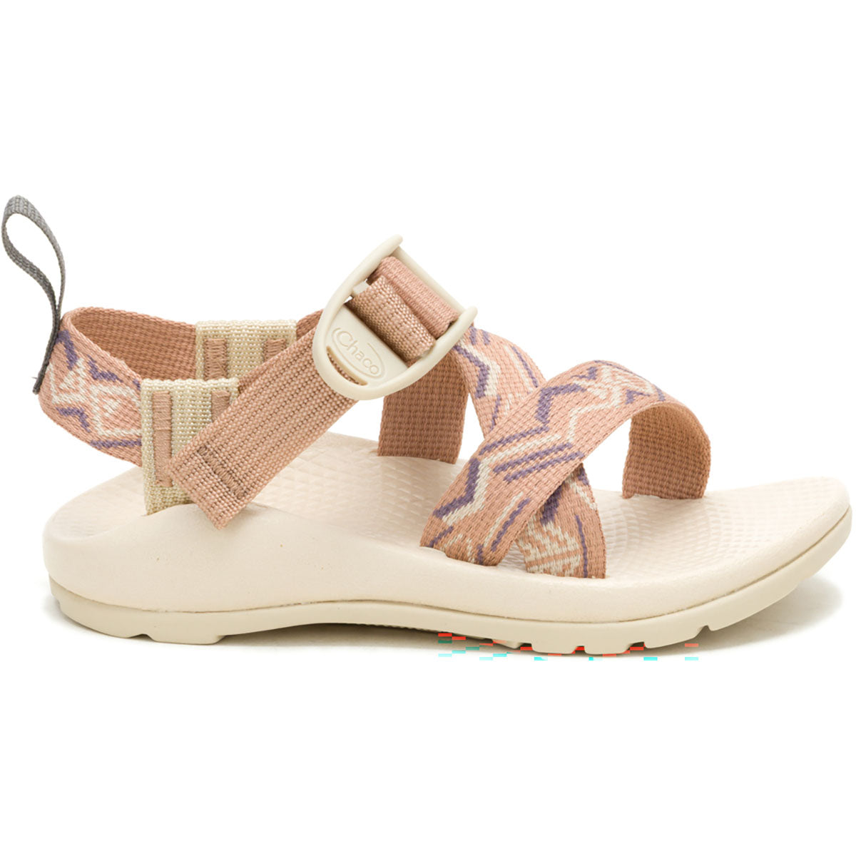 Chaco Kids Z/1 EcoTread Paddle Soft Terra