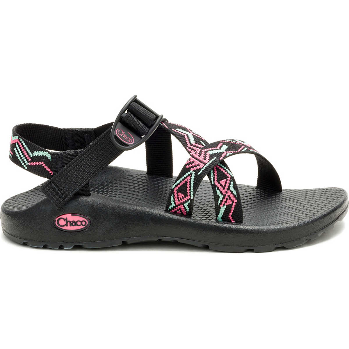 Chaco Womens Z/1 Classic Paddle Pink Mint