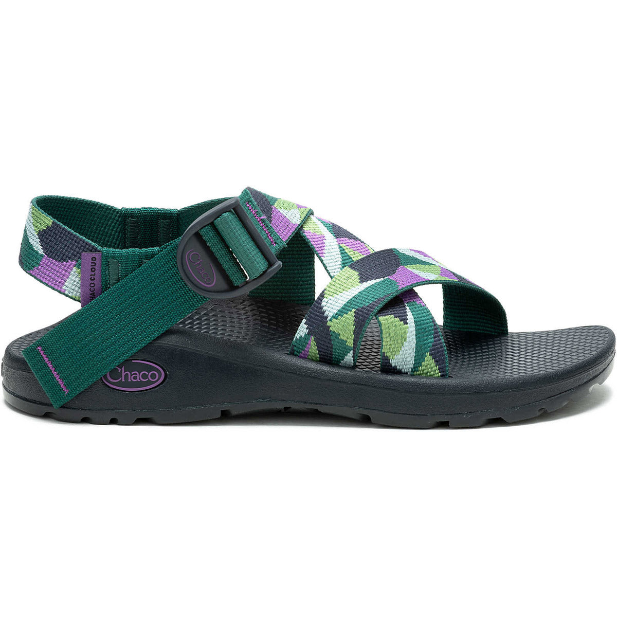 Chaco Women's Mega Z Cloud Braids Purple