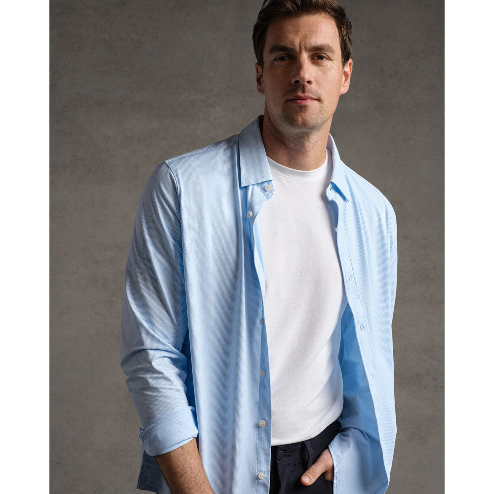 Men's Commuter Shirt - Classic
