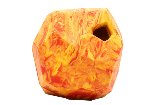 Gnawt-a-Rock Toy