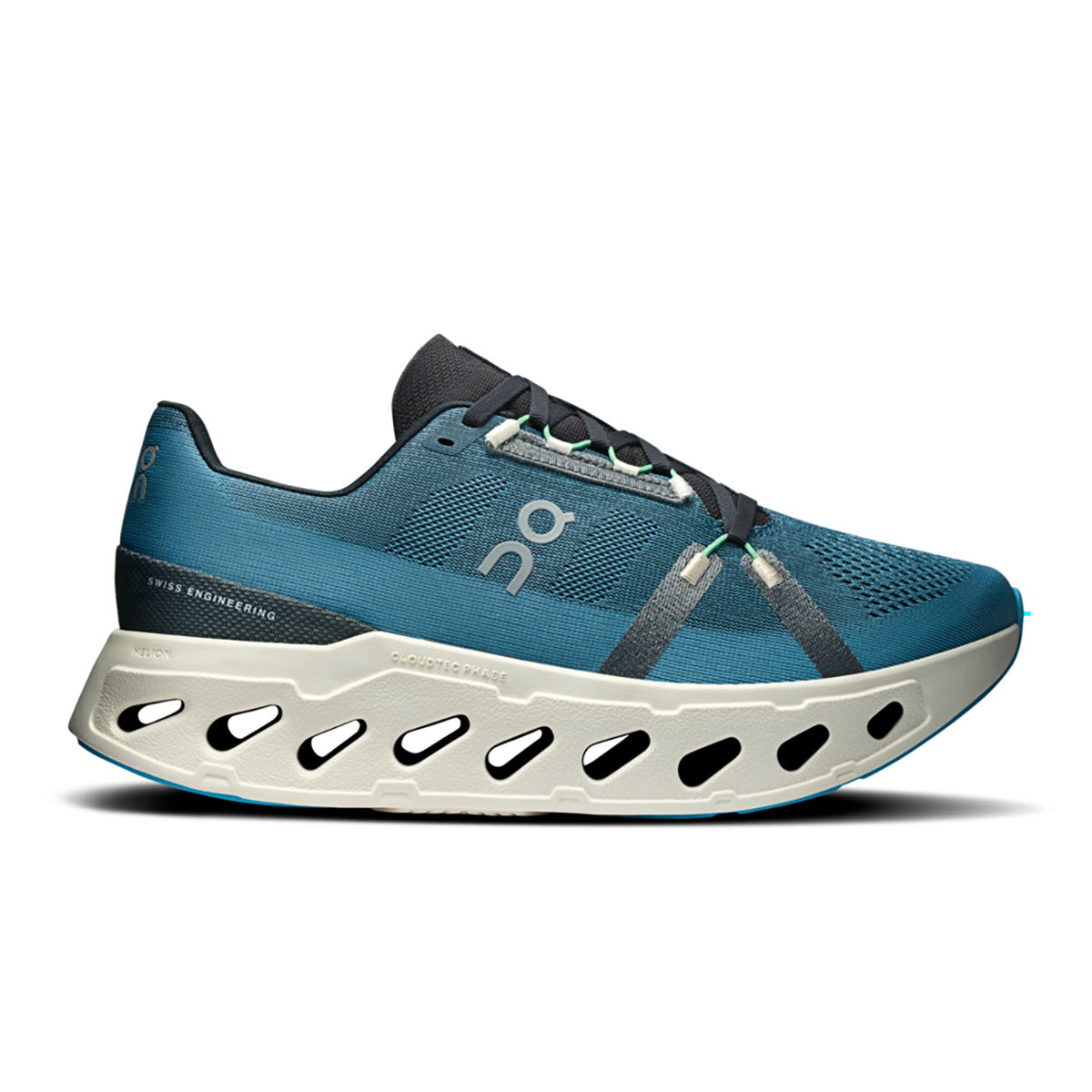 On Running Mens Cloudeclipse Niagara | Ivory
