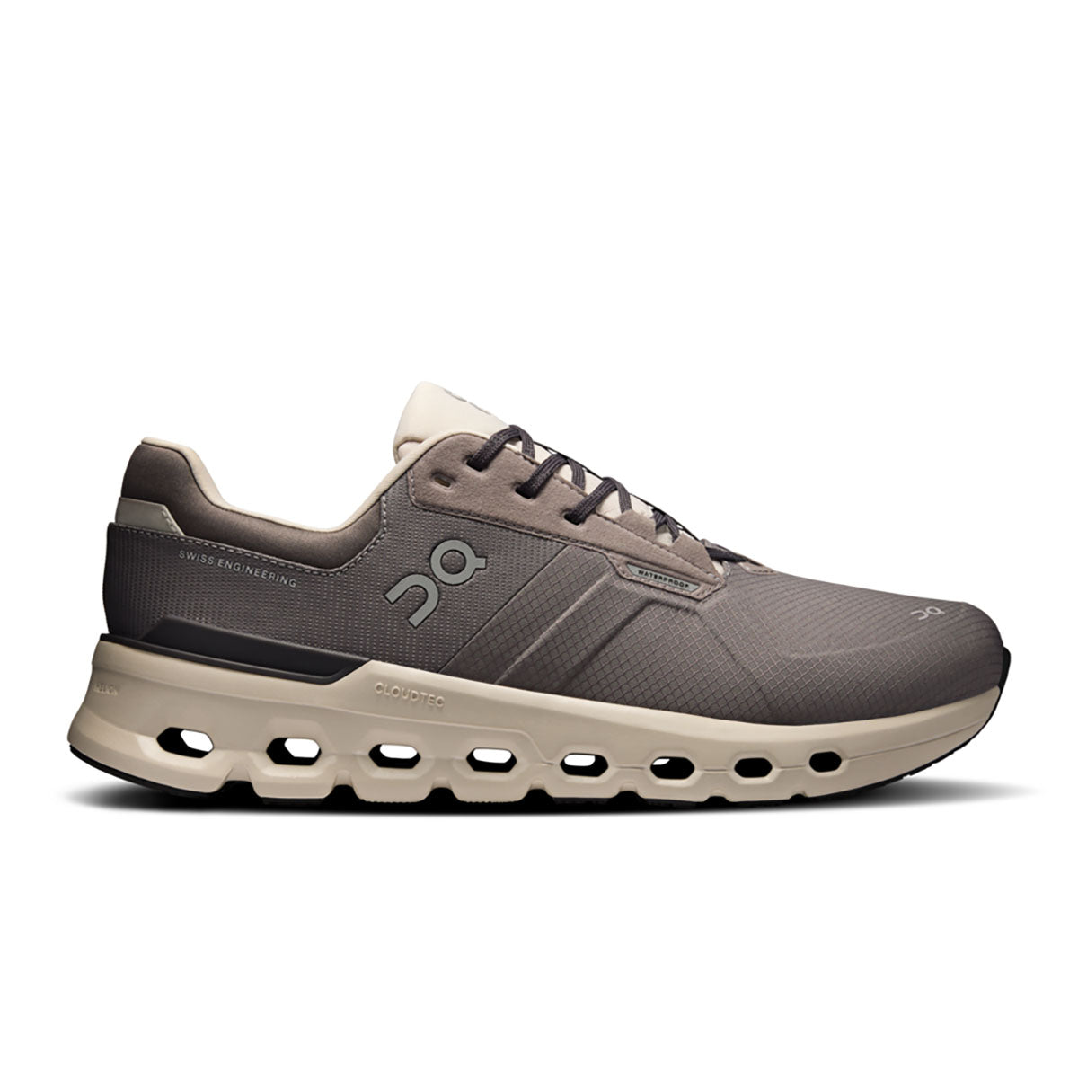 On Running Mens Cloudrunner 2 Waterproof Eclipse | Eclipse