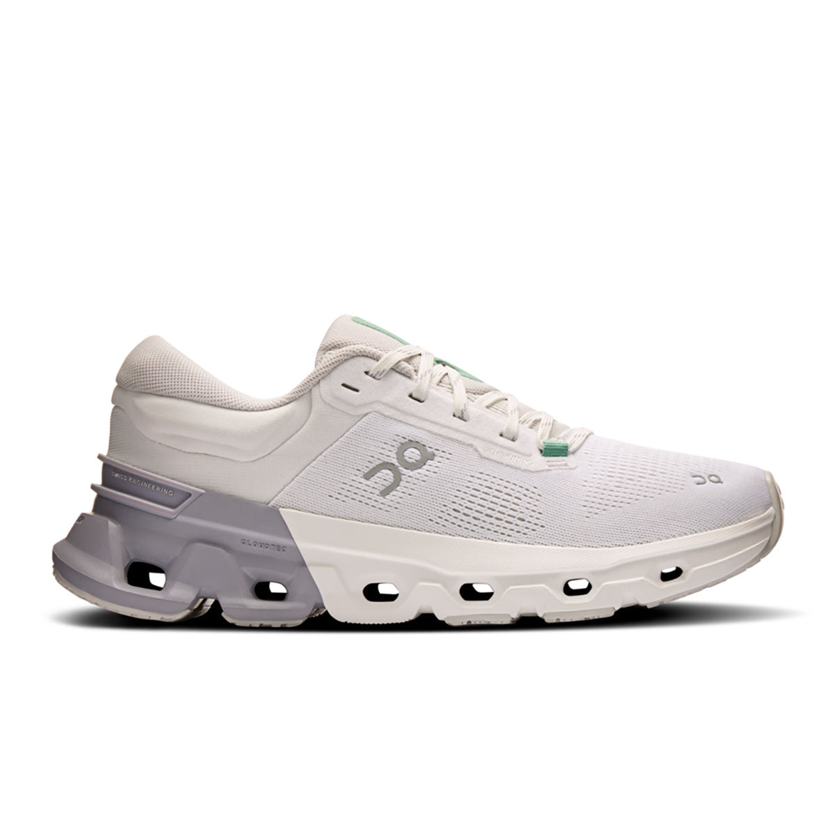 On Running Womens Cloudflyer 5 White | Lilac