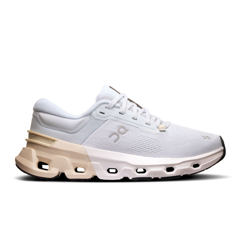On Running Womens Cloudflyer 5 Arctic | Cream