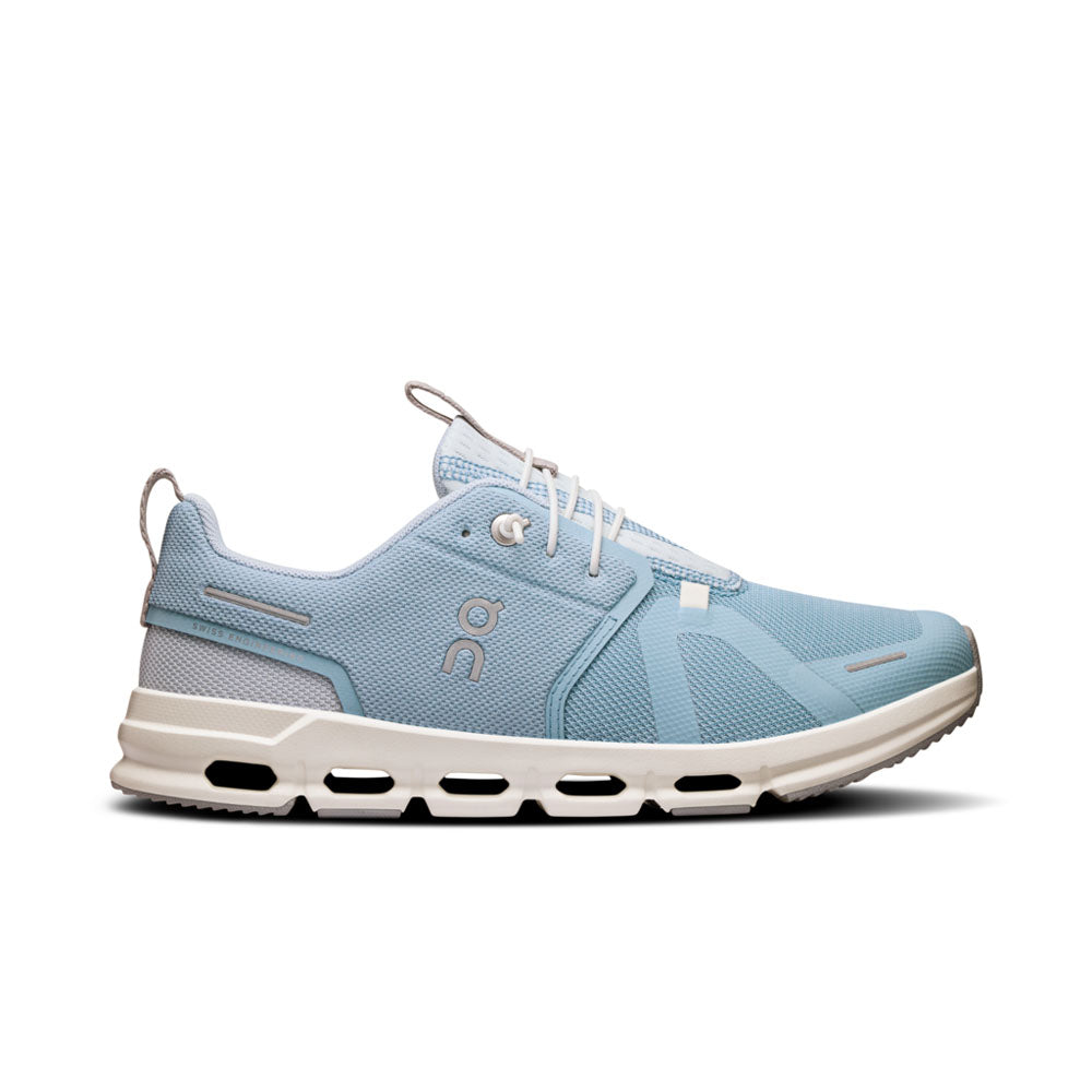 On Running Kids Cloud Sky Wash | Ivory