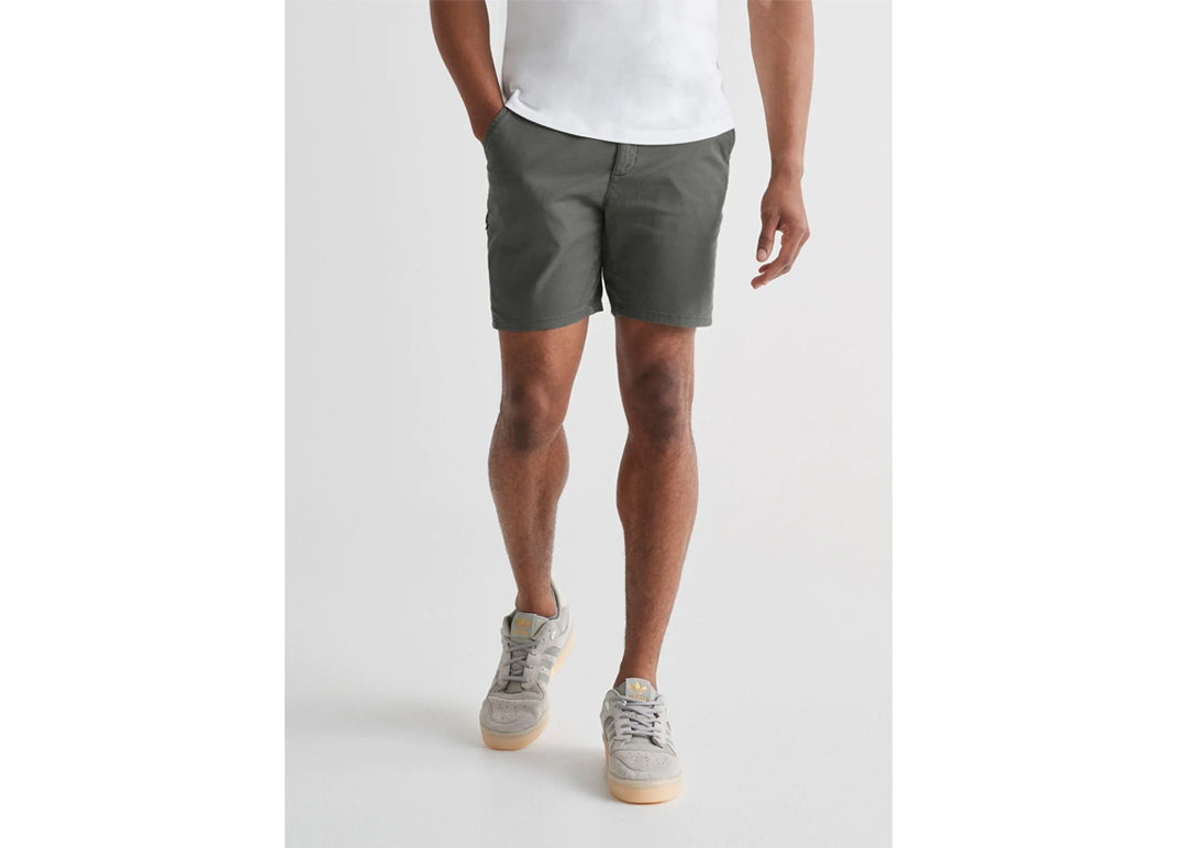 DU/ER Mens Live Free Journey Short - 7 Thyme