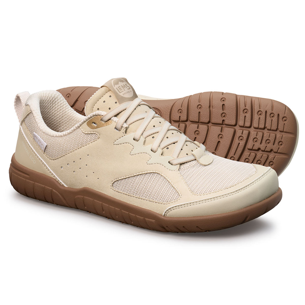 Lems Mens Primal Eco Fossil