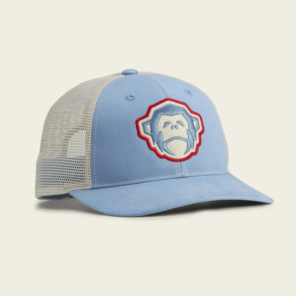 Howler Brothers Standard Hat El Mono: Buckram