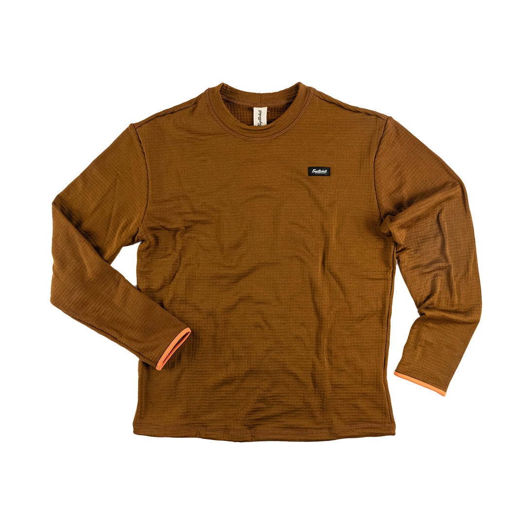 Fayettechill Wilson Sweatshirt Monks Robe