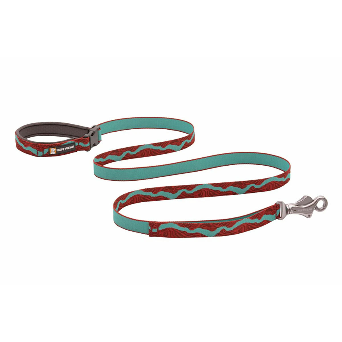 Ruffwear Flat Out Leash - Pattern New River
