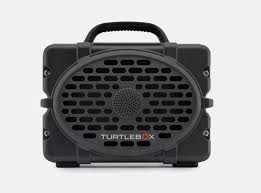 Turtlebox Gen 2 Speaker Thunderhead Gray