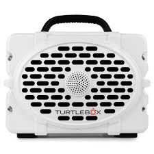 Turtlebox Gen 2 Speaker White