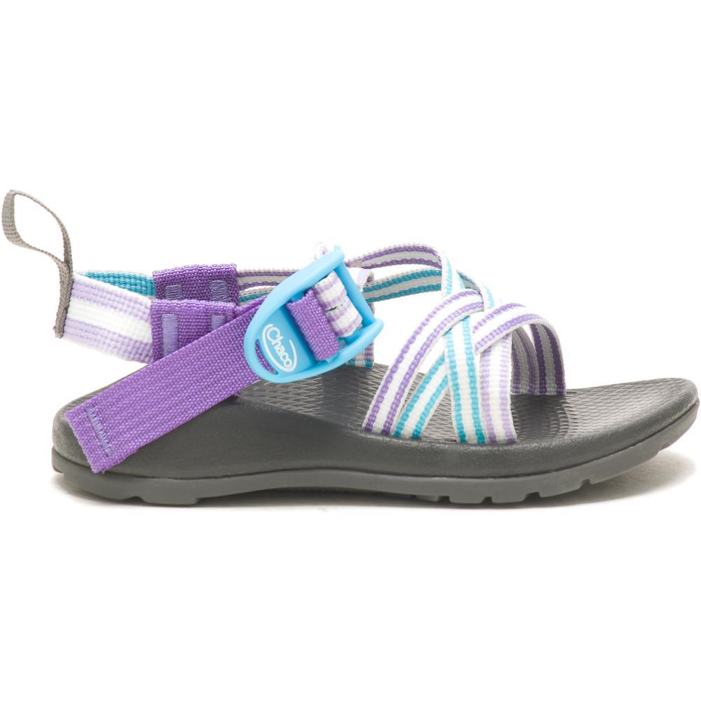 Chaco Kids ZX/1 EcoTread Vary Purple Rose
