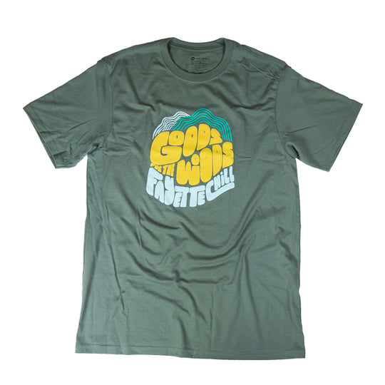 Men's Kika Slogan