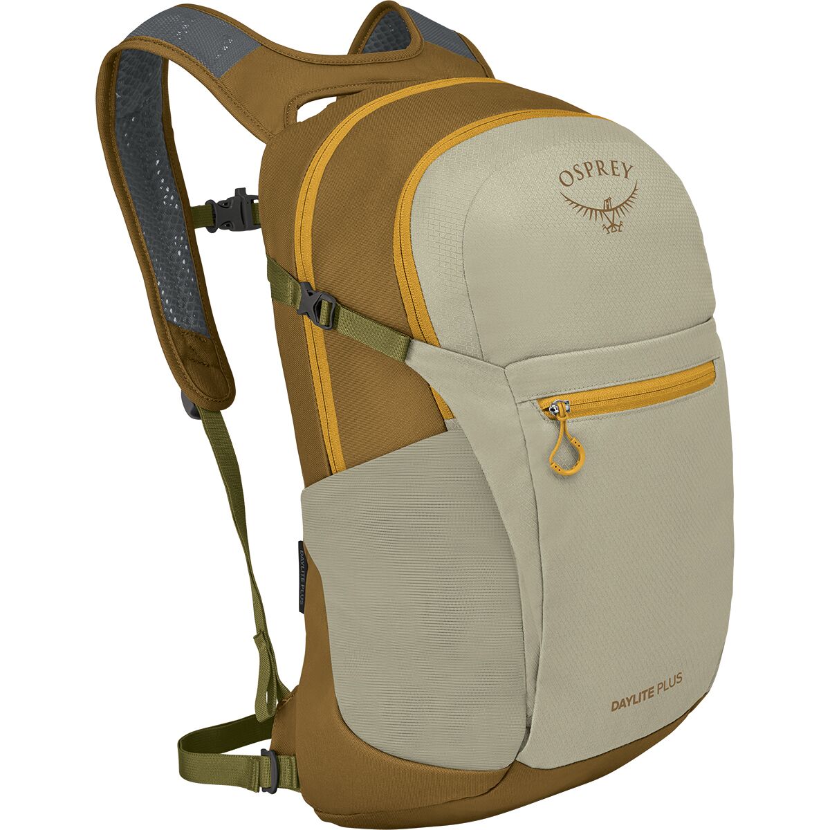 Osprey Packs Daylite Plus Meadow Gray/Histosol Brown