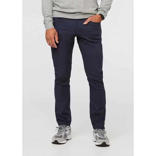 Men's NuStretch Relaxed 5-pocket - 34" Inseam