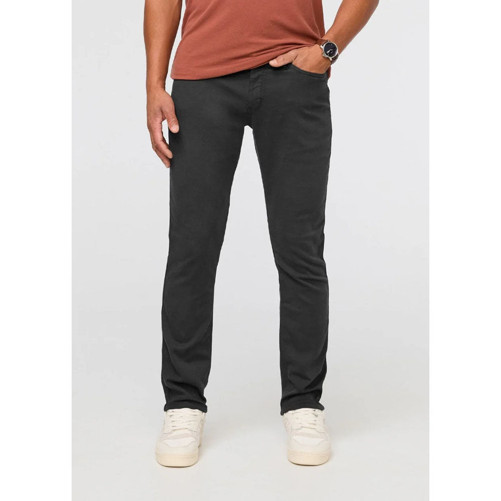 DU/ER Mens No Sweat Pant Relaxed Taper - 30 Inseam Slate