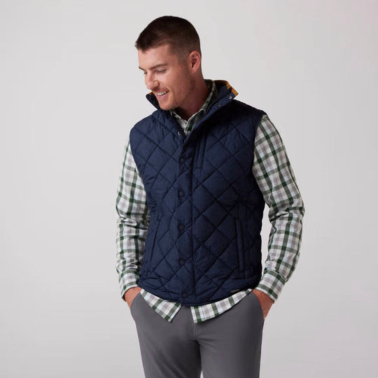 Men's Belmont Quilted Vest