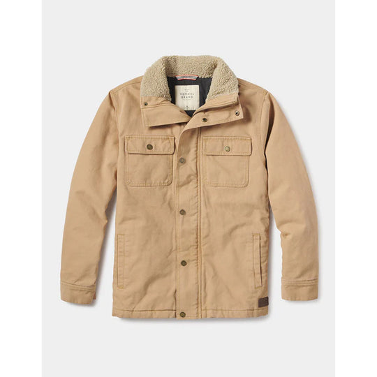 Men's Canvas Chore Coat