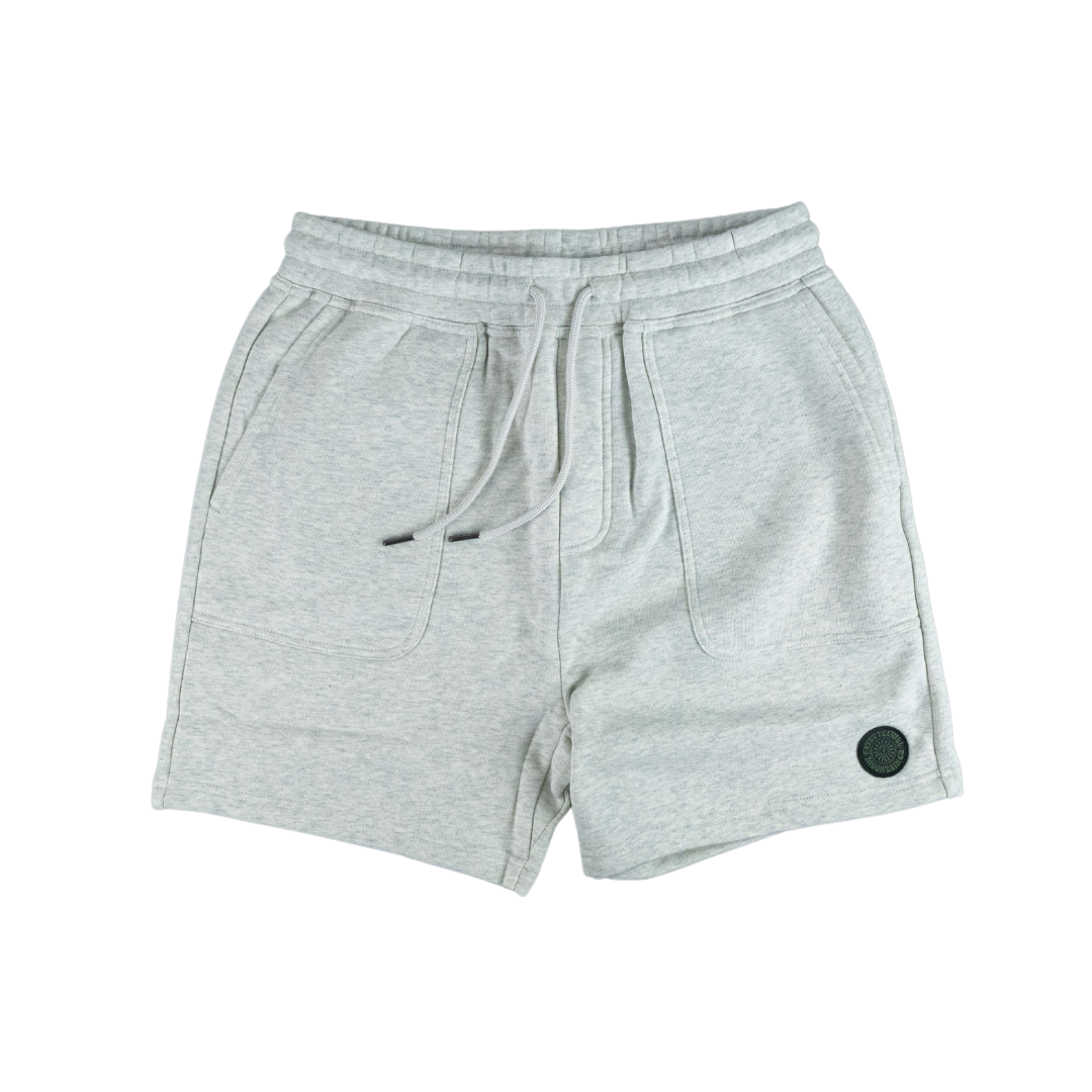 Fayettechill Men's Everyday Sweatshort Ash Heather
