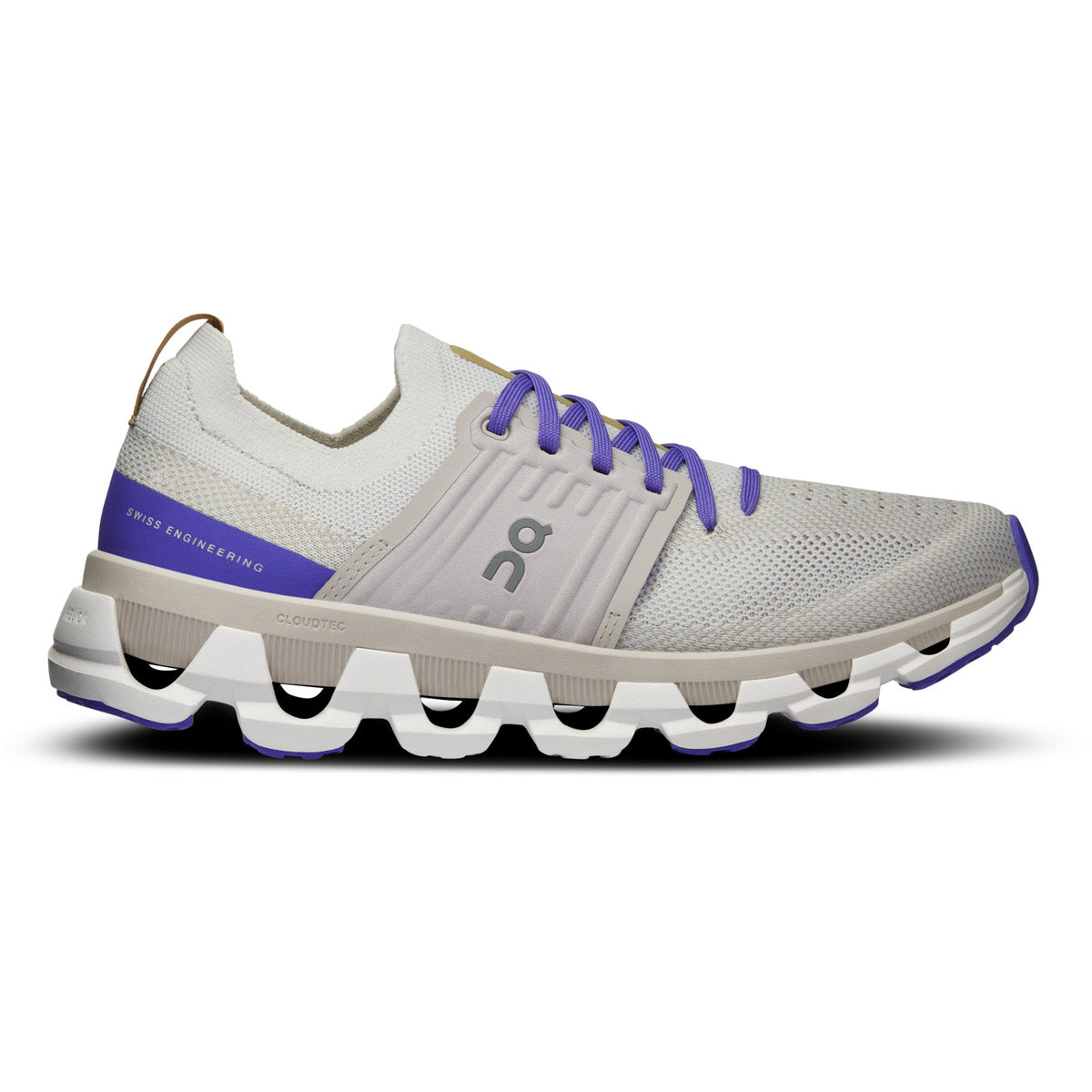 On Running Women&#39;s Cloudswift 3 White | Blueberry