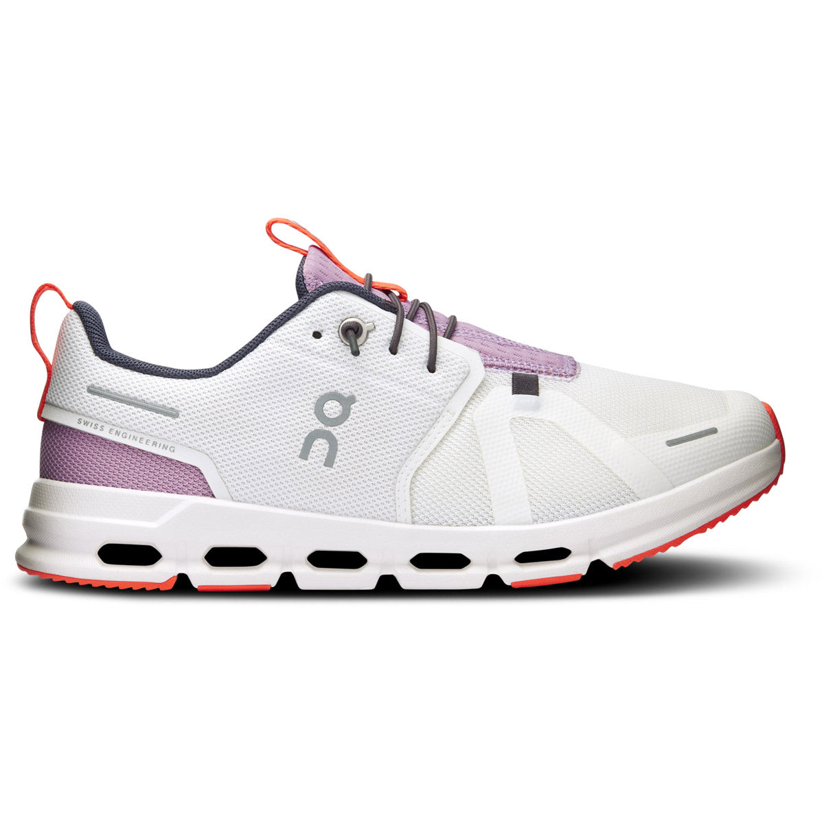 On Running Youth Cloud Sky Undyed-White | Mauve