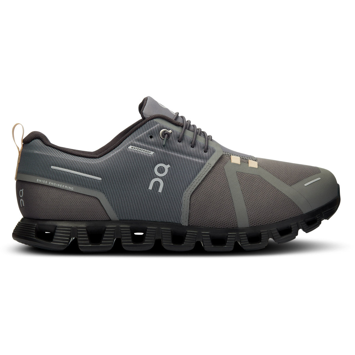 On Running Men&#39;s Cloud 5 Waterproof Asphalt | Magnet