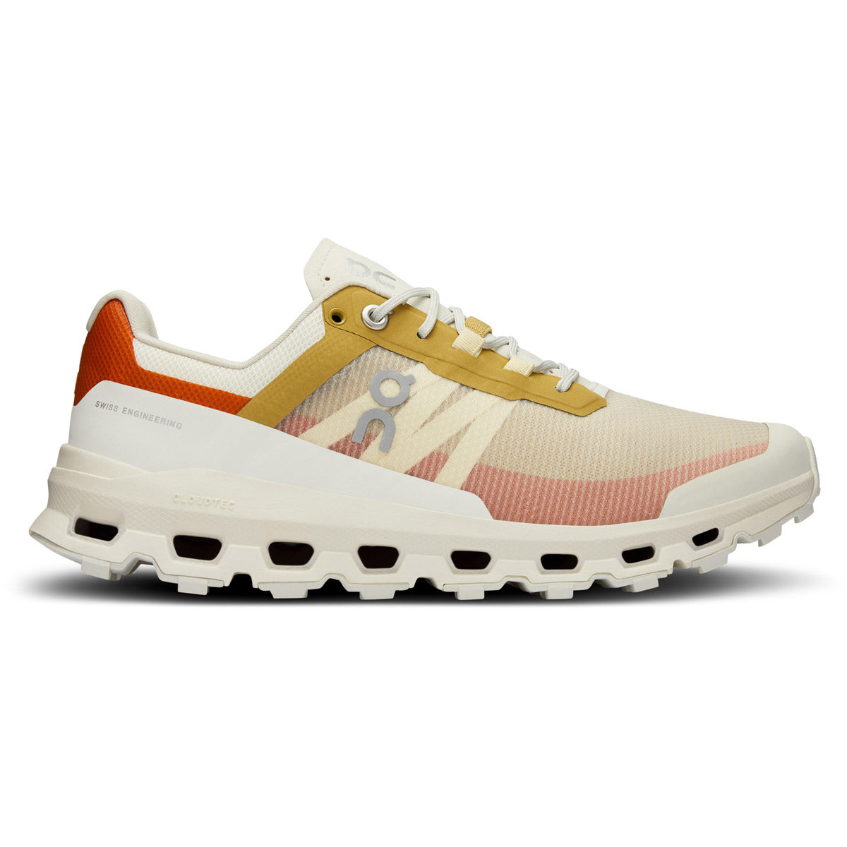 On Running Women&#39;s Cloudvista Ivory | Bronze