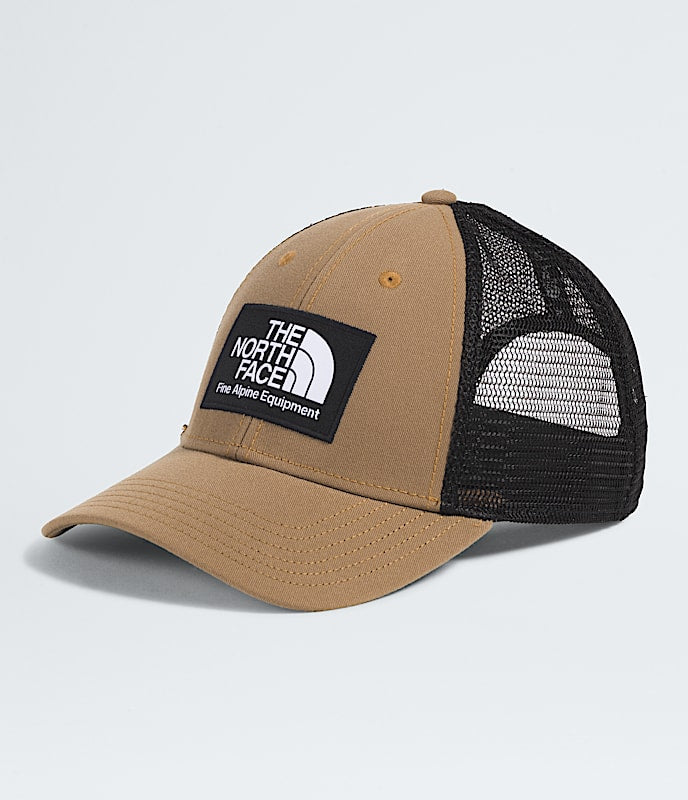 The North Face Mudder Trucker YW2 Utility Brown/TNF Black