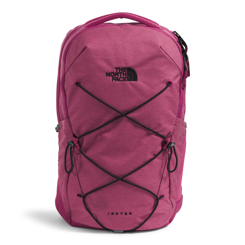 The North Face Womens Jester Cyber Berry Dark Heather