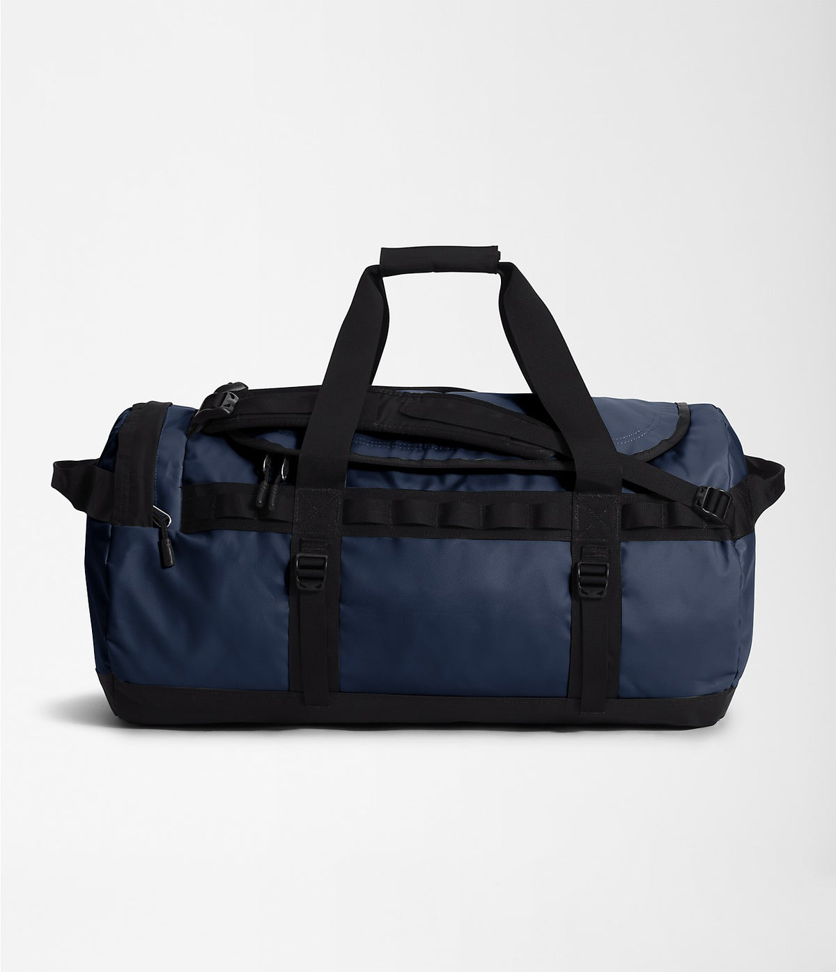 The North Face Base Camp Duffel - M Summit Navy/TNF Black